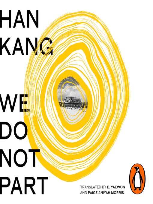 Title details for We Do Not Part by Han Kang - Available